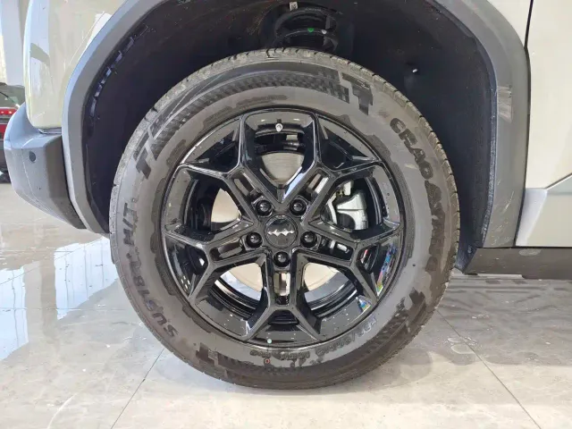 BYD FangChengBao Titanium 3 — Фото автомобиля 15