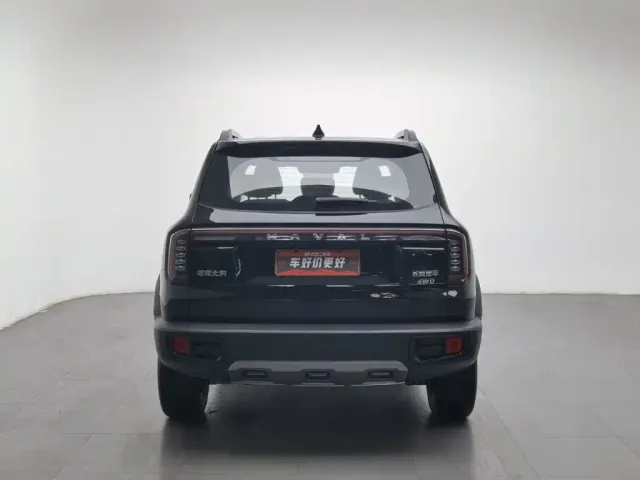 Haval Big Dog — Фото автомобиля 4