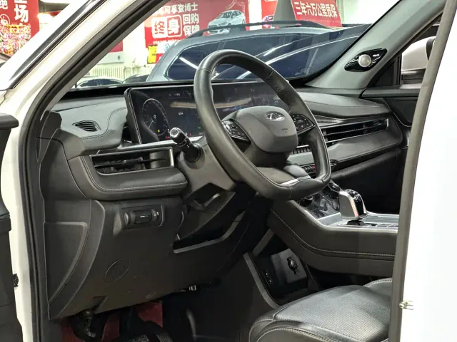 Chery Tiggo 7 PLUS — Фото автомобиля 25