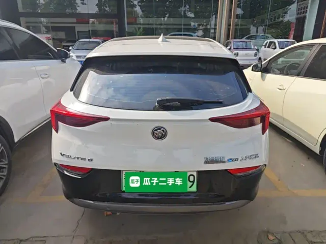 Buick Velite 6 — Фото автомобиля 5