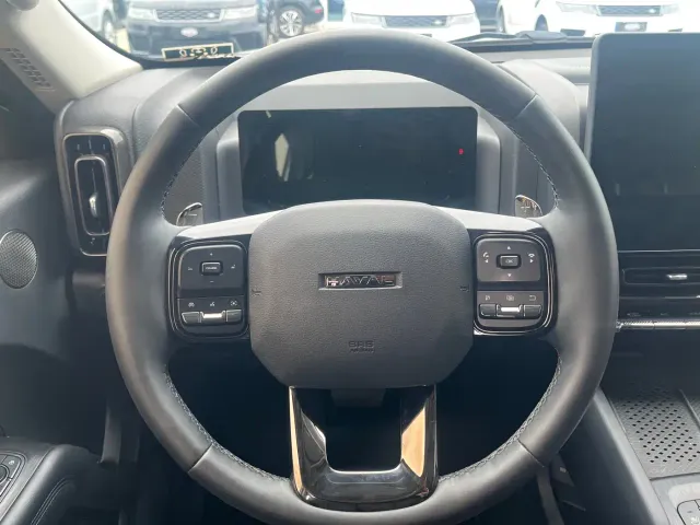 Haval H9 — Фото автомобиля 9