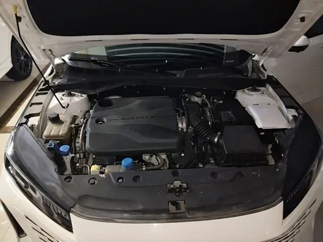 Changan Lamore — Фото автомобиля 18