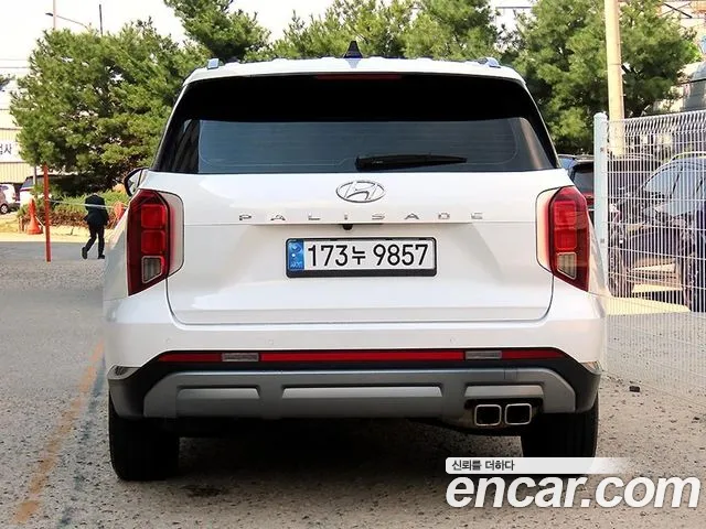 Hyundai Palisade The New Palisade — Фото автомобиля 4
