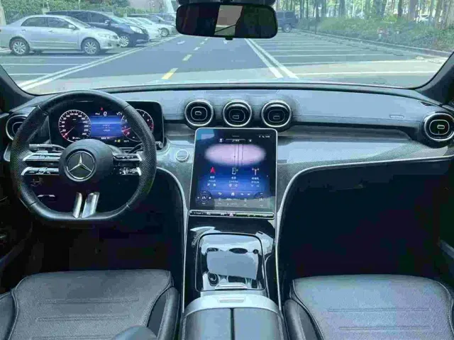 Mercedes-Benz C-Class — Фото автомобиля 5