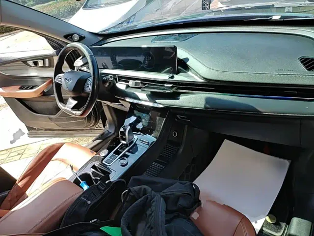 Chery Tiggo 8 PLUS — Фото автомобиля 9