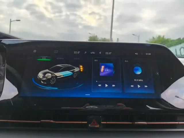 GAC Aion S — Фото автомобиля 14