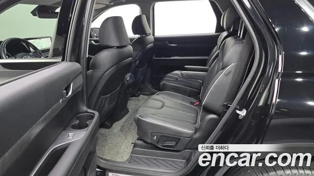 Hyundai Palisade The New Palisade Дизель 2.2 4WD — Фото автомобиля 12