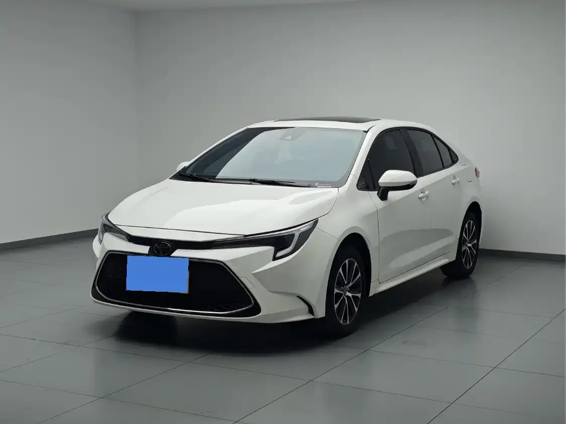 Фотография автомобиля — Toyota Levin