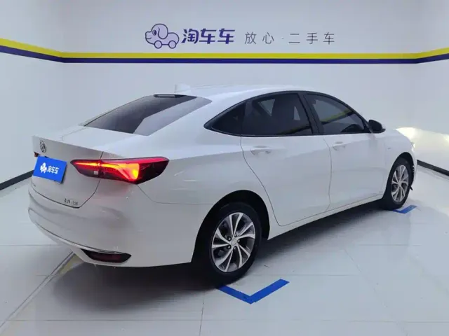 Buick Verano — Фото автомобиля 3