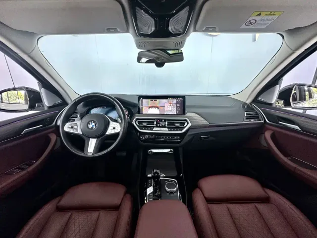 BMW X3 — Фото автомобиля 11