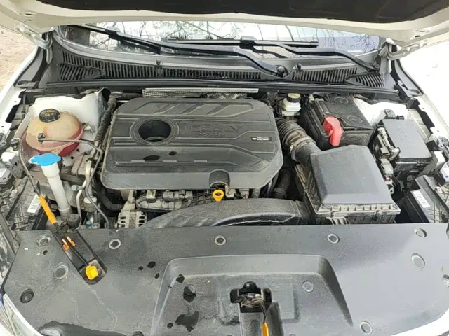 Geely Binrui — Фото автомобиля 19