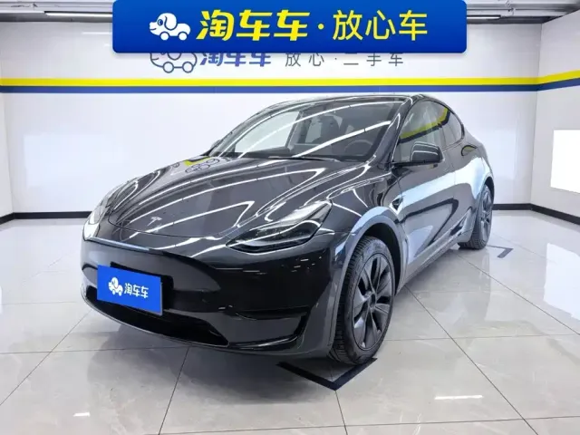 Фотография автомобиля — Tesla Model Y