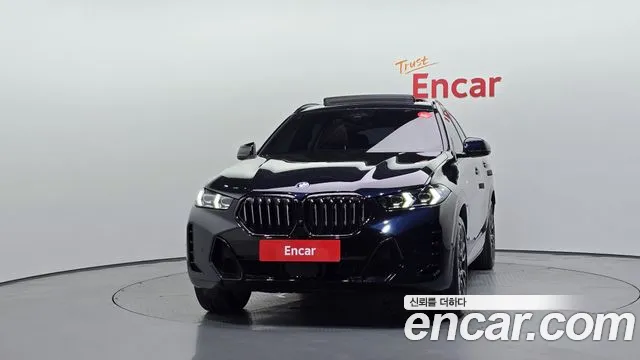 BMW X6 xDrive40i M Sport — Фото автомобиля 2