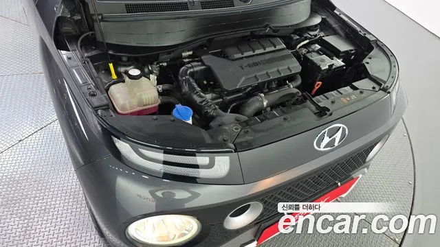 Hyundai Casper Casper Turbo Inspiration — Фото автомобиля 6