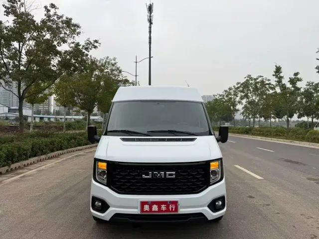 JMC Fushun — Фото автомобиля 2
