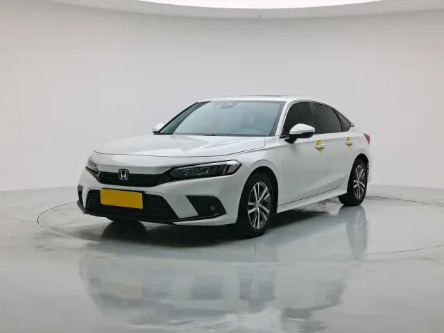 Фотография автомобиля — Honda Civic