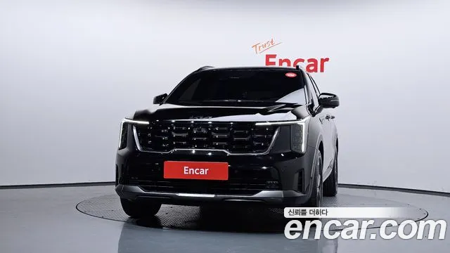 Kia Sorento — Фото автомобиля 3