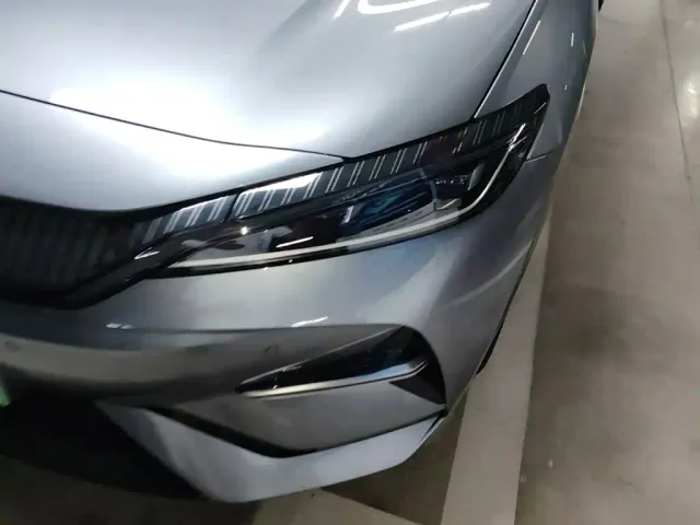 BYD Song L EV — Фото автомобиля 23