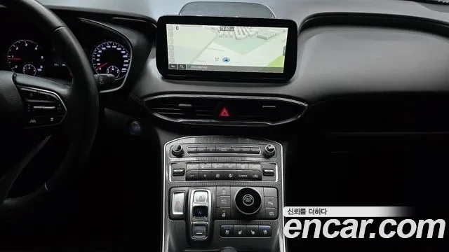 Hyundai Santafe Новый Santa Fe Дизель 2.2 2WD — Фото автомобиля 19