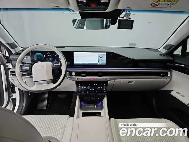 Hyundai Grandeur GN7 — Фото автомобиля 7