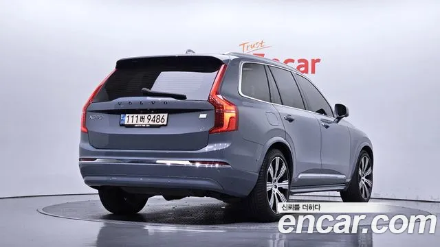 Фотография автомобиля — Volvo XC90 Generation 2