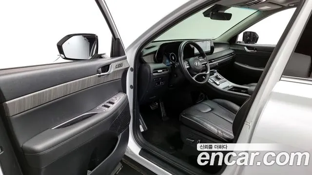 Hyundai Palisade The New Palisade Дизель 2.2 2WD — Фото автомобиля 10