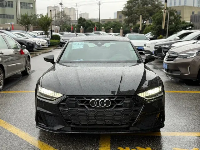 Audi A7 — Фото автомобиля 2