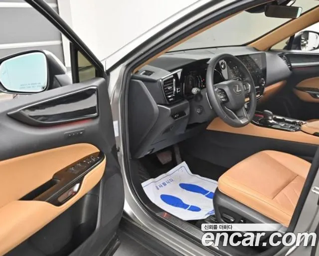 Lexus NX 2nd Gen — Фото автомобиля 9