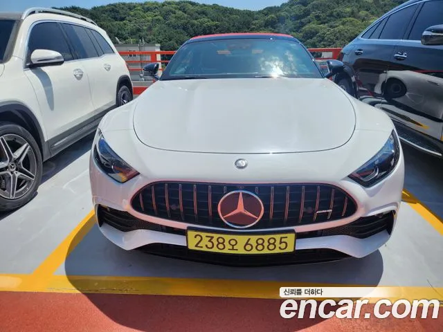 Mercedes-Benz SL-Class — Фото автомобиля 2