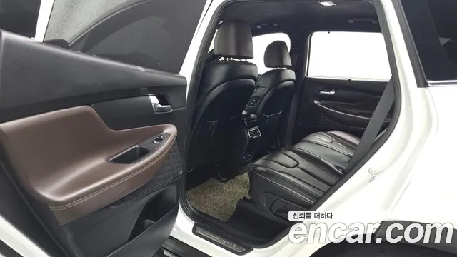Hyundai Santa Fe Santa Fe (New) — Фото автомобиля 11