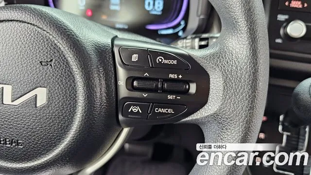 Kia RAY Новый Kia Ray Фургон — Фото автомобиля 26