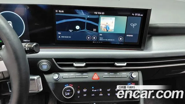 Hyundai Sonata DN8 — Фото автомобиля 19