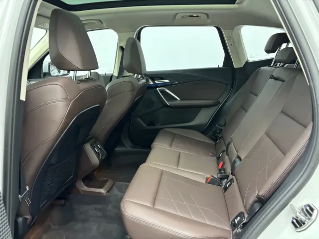 BMW X1 — Фото автомобиля 12