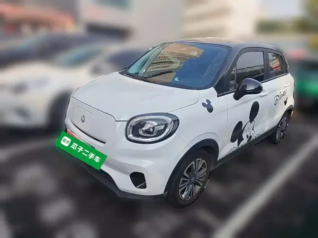 Фотография автомобиля — Leapmotor T03