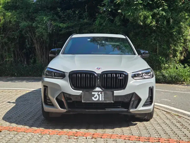 BMW X3 M40i — Фото автомобиля 2