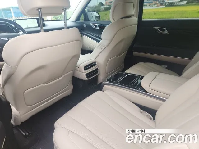 Genesis GV80 — Фото автомобиля 7