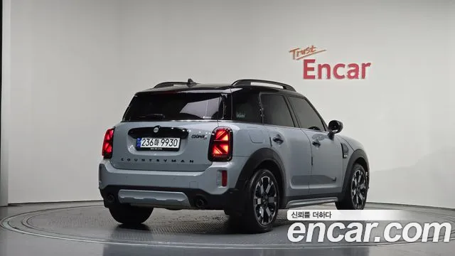 Mini Countryman — Фото автомобиля 2
