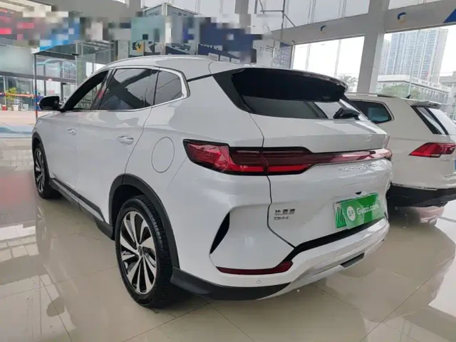 BYD Song PLUS — Фото автомобиля 4