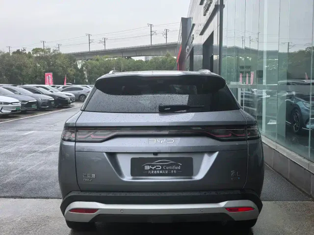 BYD Song L DM-i — Фото автомобиля 5