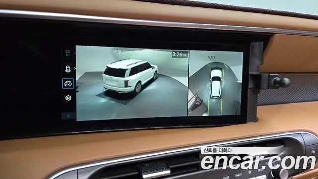 Hyundai Palisade Palisade (LX3) — Фото автомобиля 10