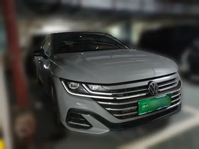 Volkswagen CC — Фото автомобиля 3
