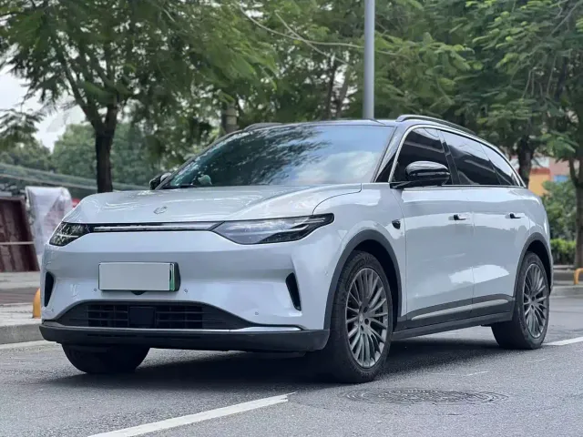 Фотография автомобиля — Leapmotor C11