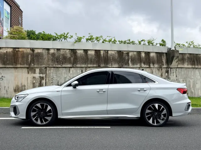 Audi A3 — Фото автомобиля 8