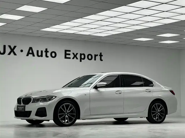 BMW 3 Series — Фото автомобиля 7