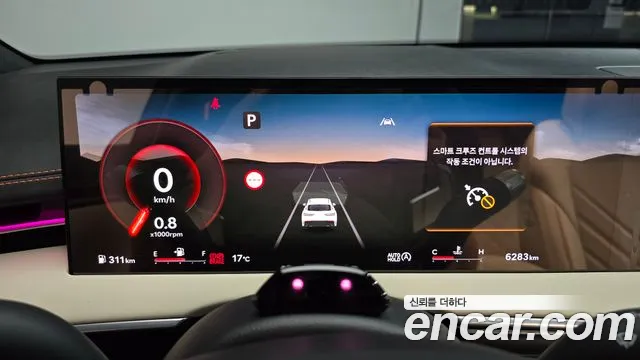 Genesis GV70 — Фото автомобиля 11