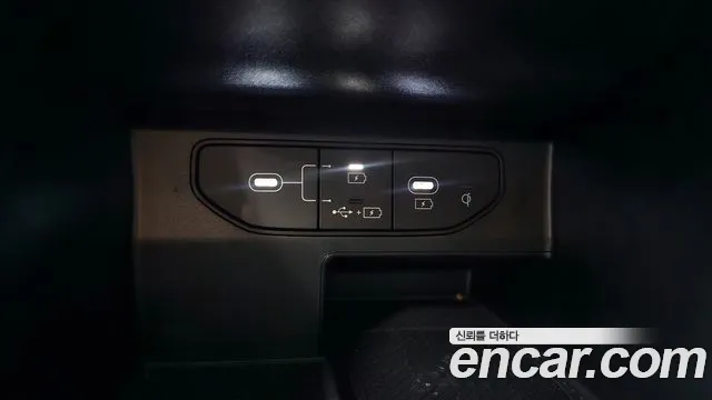 Kia Sorento Новый Sorento 4 поколение Бензин 2.5T 4WD — Фото автомобиля 28