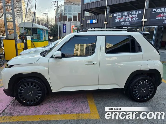 Hyundai Casper Casper Turbo Inspiration — Фото автомобиля 3