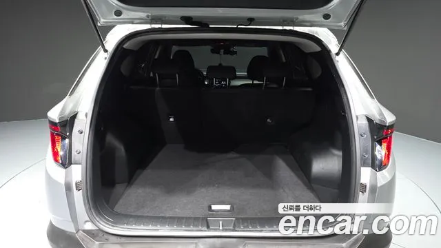 Hyundai Tucson Tucson (NX4) Дизель 2.0 2WD — Фото автомобиля 20