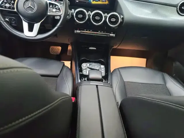 Mercedes-Benz B-Class — Фото автомобиля 16