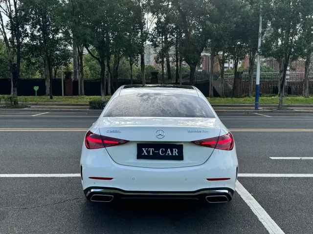 Mercedes-Benz C-Class — Фото автомобиля 6